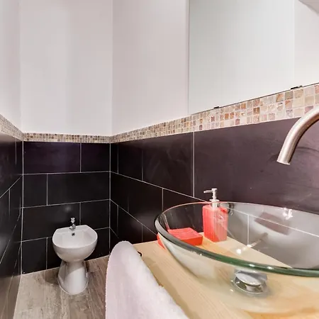 Inprati Holiday House Дом отдыха Рим